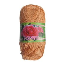 Нитки АЗАЛИЯ (30% хлопок, 70% вискоза)