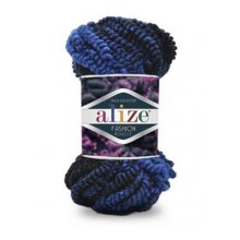 Пряжа ALIZE 'Fashion boucle' 100 гр., 35 м. (70% акрил, 25% шерсть, 5% полиамид) ТУ