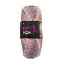 Пряжа 'İKON' 100 гр. 190 м (80% акрил, 20% шерсть)