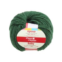 Пряжа из Троицка 'Кроха' (20% шерсть, 80% акрил)