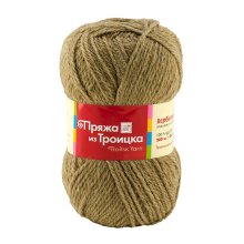 Пряжа из Троицка 'Верблюжья шерсть' (100% шерсть)