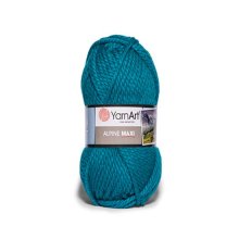 Пряжа Yarn art 'Alpine Maxi' 250 г., 105 м. (40% шерсть, 60% акрил)