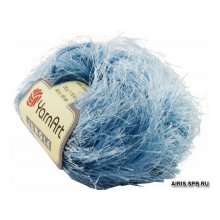 Пряжа Yarn art 'Jangle' (100% полиэстер)